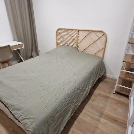 Appartement Saint Charles Marseille Exterior photo