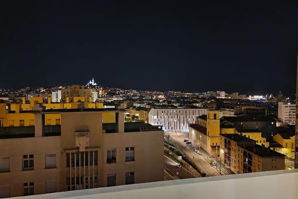Appartement Saint Charles Marseille Exterior photo