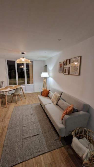 Appartement Saint Charles Marseille Exterior photo