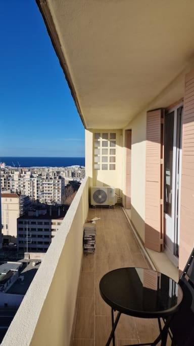 Appartement Saint Charles Marseille Exterior photo