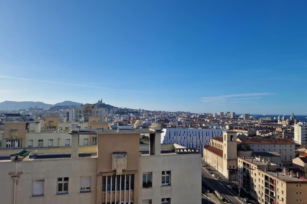 Appartement Saint Charles Marseille Exterior photo